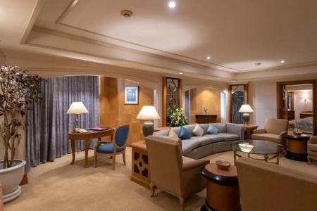 Montien Riverside Bangkok - 59