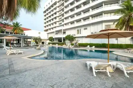 Welcome Plaza Pattaya - 47