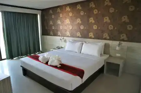 Welcome Plaza Pattaya - 81