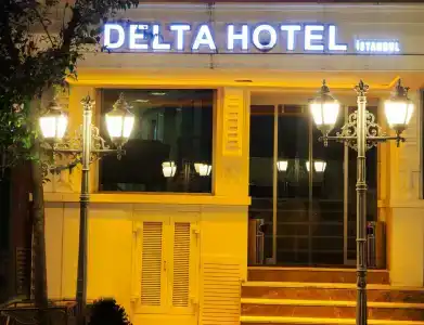 Delta Istanbul - 1