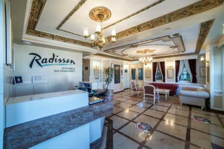 Radisson Istanbul Sultanahmet - 91