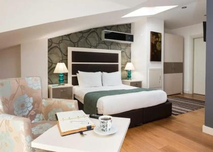 Turkuaz Suites Bosphorus - 1