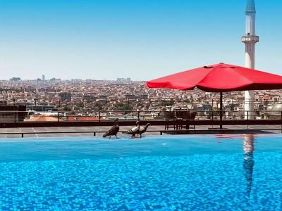 Sofitel Istanbul Taksim - 9