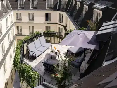 Sofitel Le Scribe Paris Opera - 4