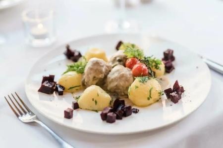 Romantik Scheelehof Stralsund - 77