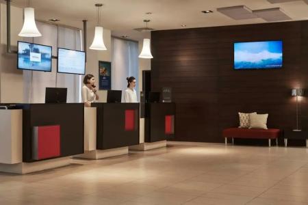 Novotel Athens - 4