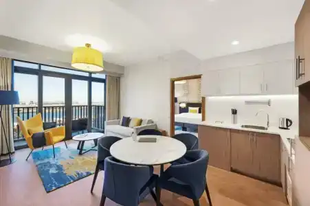 ApartAdagio Dubai Deira - 45