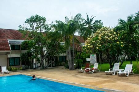 Tropicana Pattaya - SHA Extra Plus - 98