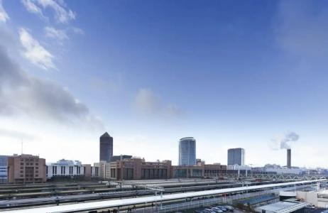 Ibis Styles Lyon Centre - Gare Part Dieu - 90