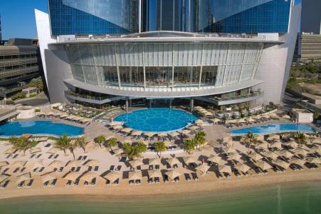 Conrad Abu Dhabi Etihad Towers - 76