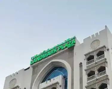 Landmark Plaza - 9