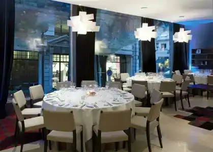 Le Meridien Barcelona - 8