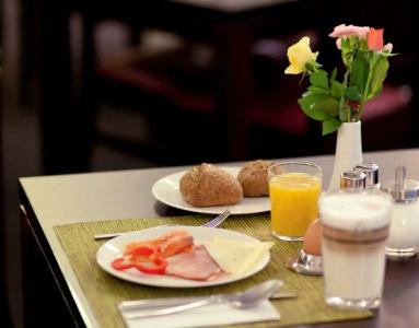 Mercure Frankfurt City Messe - 14