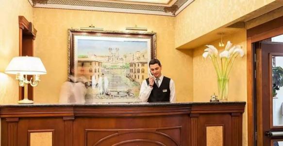 Manfredi Suite In Rome - 88