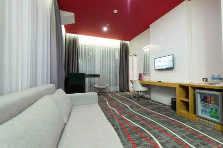 Park Inn by Radisson Ankara Cankaya - 76