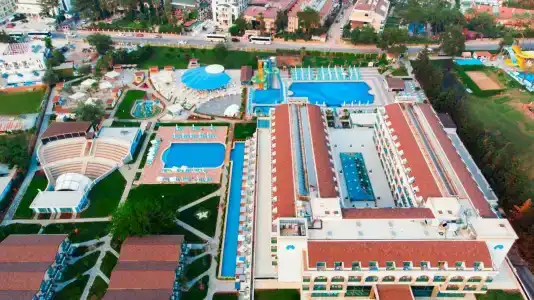 Dosinia Luxury Resort-Ultra All Inclusive - 9