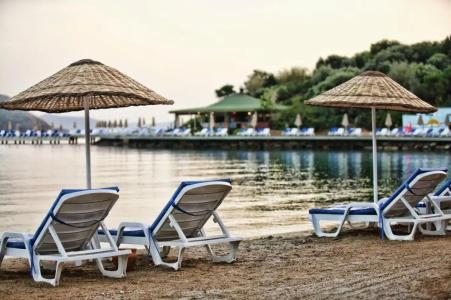 Yasmin Bodrum Resort - 22