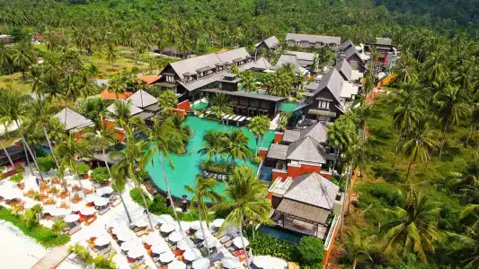 Mai Samui Beach Resort & Spa - SHA Plus - 81