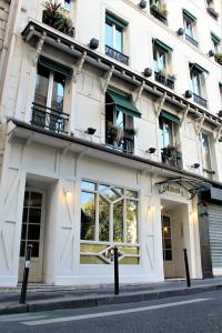 Hôtel du Temps - 37