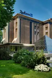 Radisson Blu Ridzene, Riga - 4