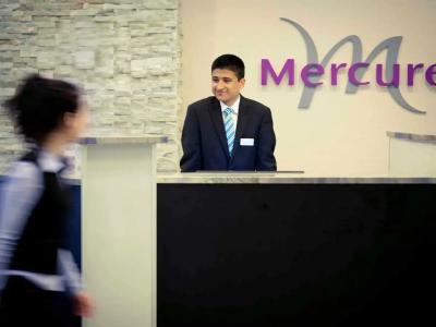 Mercure Frankfurt City Messe - 10
