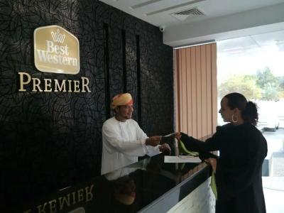 Best Western Premier Muscat - 14