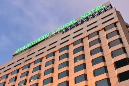 Evergreen Laurel Bangkok - 77