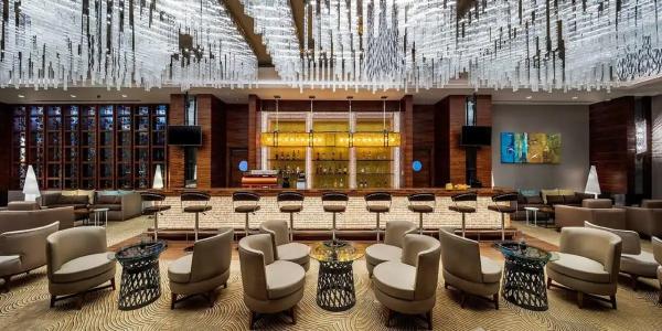 DoubleTree by Hilton Istanbul Topkapi - 24