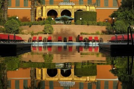 Cairo Marriott & Omar Khayyam Casino - 30