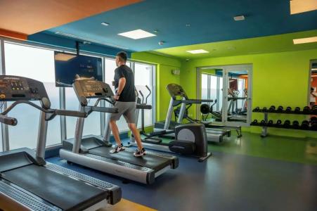 Park Inn by Radisson Dubai Motor City - 26