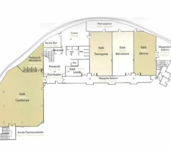 Golden Bahía de Tossa & Spa 4* Sup. - 41