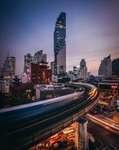 The Standard, Bangkok Mahanakhon - 0