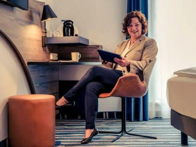 Mercure Hamburg Mitte - 67