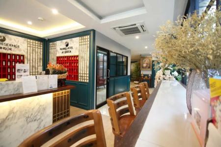 OYO 484 Pannee Residence Khaosan SHA Plus - 57