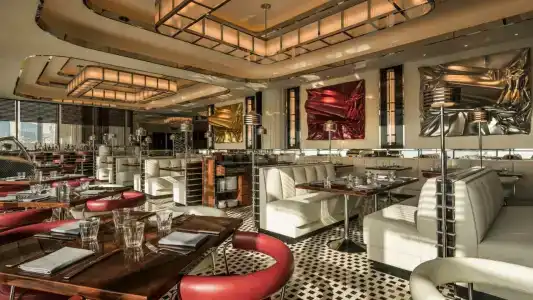 Four Seasons Dubai International Financial Centre - 4