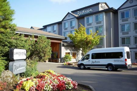 Radisson Portland Airport - 7