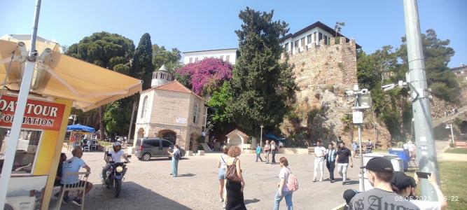 Hadrian Gate - 28