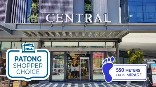 Mirage Express Patong Phuket - 15