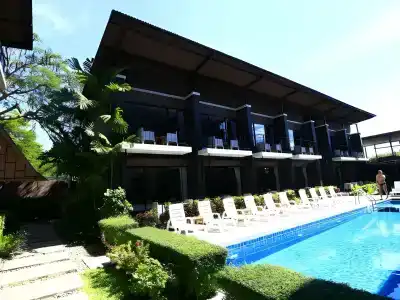 La Lune Beach Resort - 39