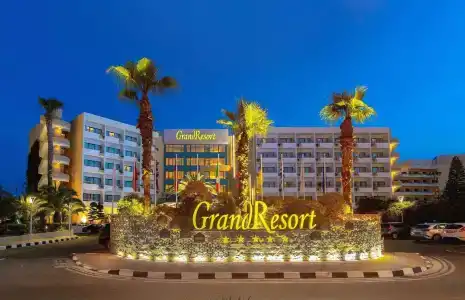 GrandResort - 1