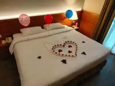 Ramada & Suites by Wyndham Ajman - 21