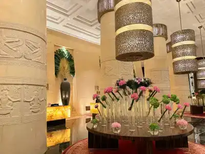 Raffles Dubai - 94