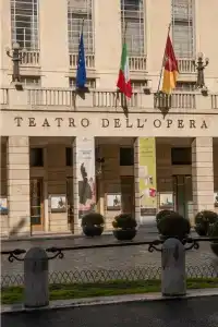Golden Tulip Rome Piram - 11