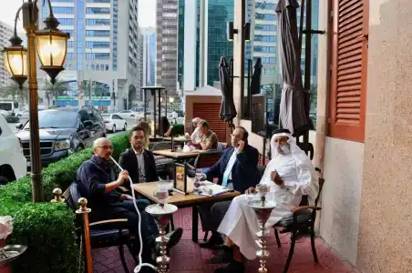 Majlis Grand Mercure Residence Abu Dhabi - 5