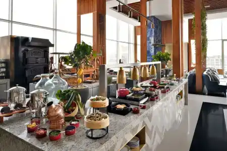 Grand Plaza Mövenpick - 34