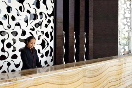 Marriott Al Forsan, Abu Dhabi - 22