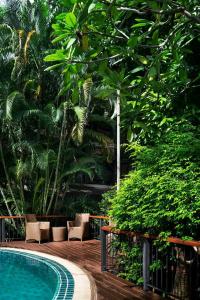 Ratchapruek Lanna Boutique - SHA Plus - 31