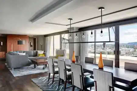 Portland Marriott Downtown Waterfront - 40