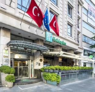 Holiday Inn Istanbul Sisli by IHG - 3