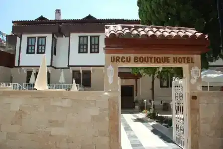 Urcu - 1